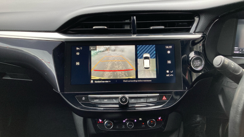 Vauxhall Corsa 1.2 Turbo Elite Nav Premium 5dr Petrol Hatchback